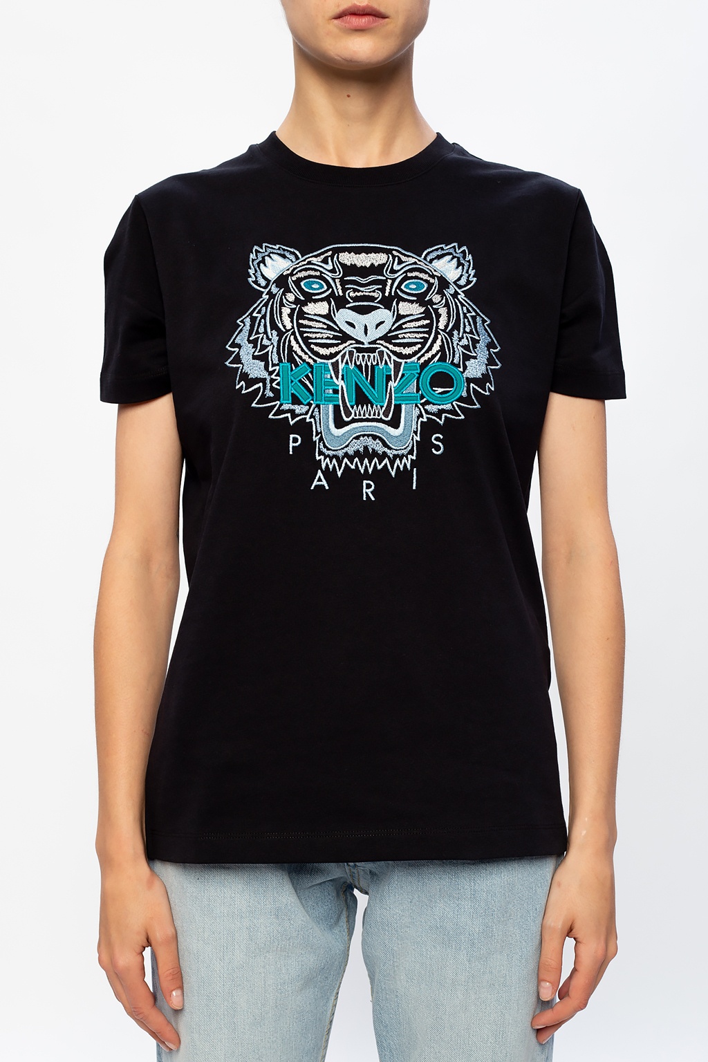 Kenzo t shirt clearance logo